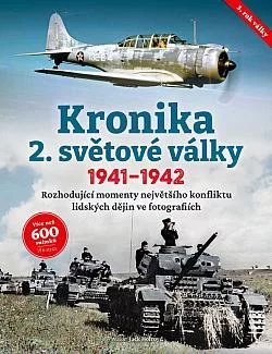 Kronika 2. světové války: 3. rok války, 1941–1942