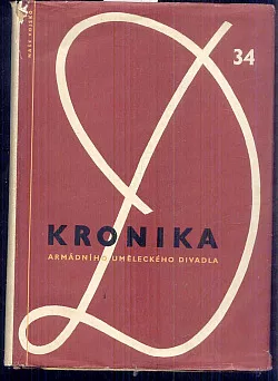Kronika Armádního uměleckého divadla