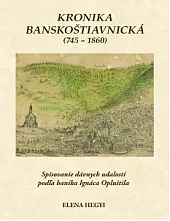 Kronika banskoštiavnická (745-1860)