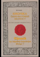 Kronika česko-bavorské hranice V.