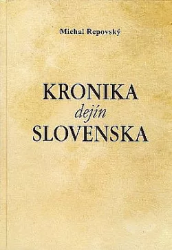 Kronika dejín Slovenska