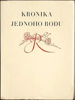 Kronika jednoho rodu