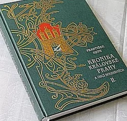 Kronika královské Prahy a obcí sousedních II.