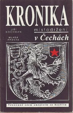 Kronika místodržení v Čechách
