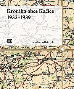 Kronika obce Kačice 1932-1939