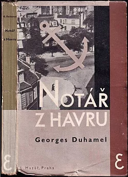 Notář z Havru