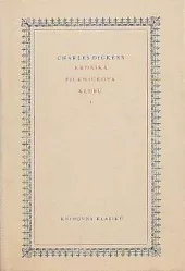 Kronika Pickwickova klubu I