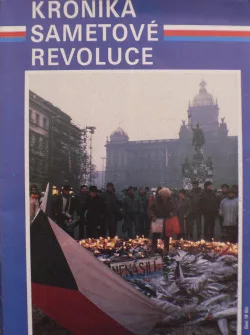 Kronika sametové revoluce