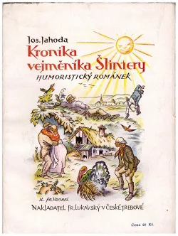 Kronika vejměníka Šlintery