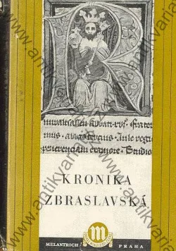 Kronika Zbraslavská