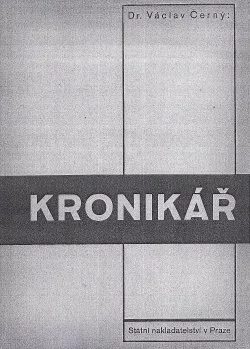 Kronikář
