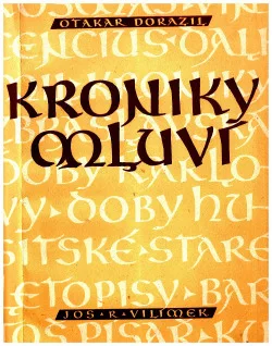 Kroniky mluví