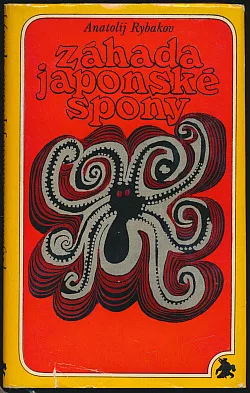 Záhada japonské spony