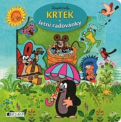 Krtek a letní radovánky