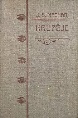 Krůpěje