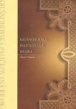 Krušnohorská paličkovaná krajka