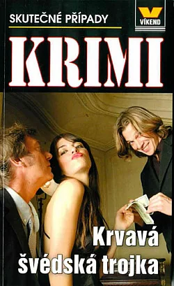 Krvavá švédská trojka - Krimi 2/2019