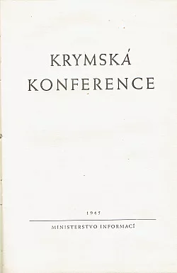 Krymská konference