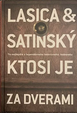 Ktosi je za dverami