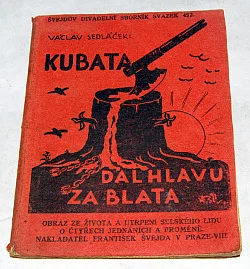 Kubata dal hlavu za blata