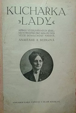 Kuchařka "Lady"