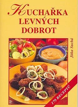 Kuchařka levných dobrot