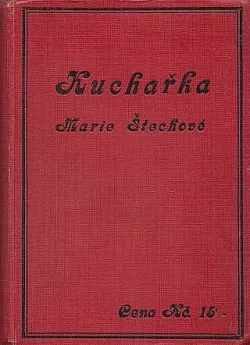 Kuchařka Marie Štechové