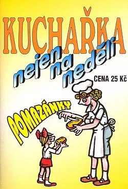 Kuchařka nejen na neděli: Pomazánky