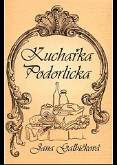Kuchařka Podorlicka