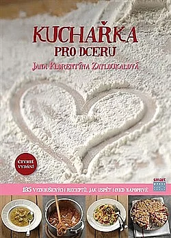 Kuchařka pro dceru
