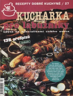 Kuchařka pro labužníky