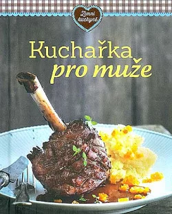 Kuchařka pro muže