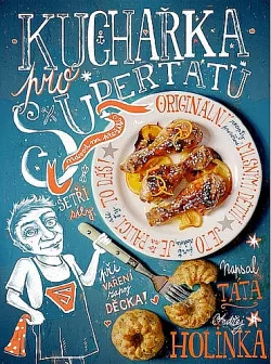 Kuchařka pro supertátu