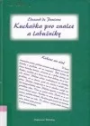 Kuchařka pro znalce a labužníky