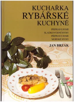 Kuchařka rybářské kuchyně