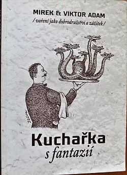 Kuchařka s fantazií