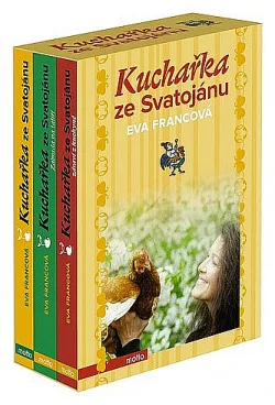Kuchařka ze Svatojánu - box 1-3