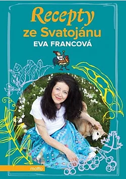 Recepty ze Svatojánu - BOX 1-4