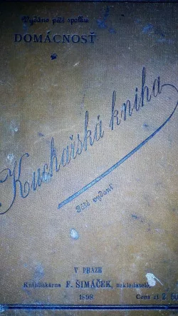Kuchařská kniha