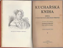 Kuchařská kniha