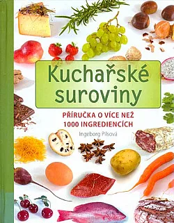 Kuchařské suroviny