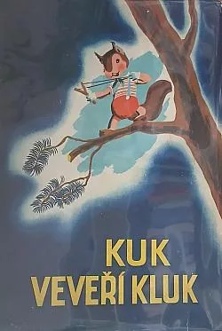 Kuk - veveří kluk