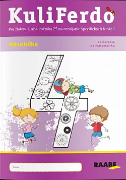 Kuliferdo – násobilka