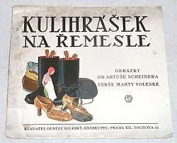 Kulihrášek na řemesle