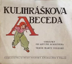 Kulihráškova abeceda