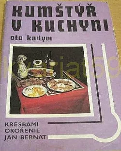 Kumštýř v kuchyni