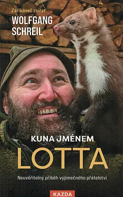 Kuna jménem Lotta: Neuvěřitelný příběh výjimečného přátelství