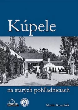 Kúpele na starých pohľadniciach