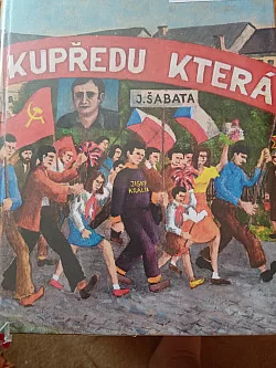 Kupředu která
