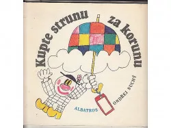 Kupte strunu za korunu